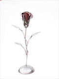 Flowers - Rose Free Standing Head Painted