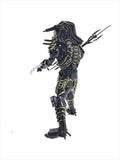 Predator 40cm ELDER Throwing with Spear Staff