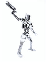Star Wars - Boba/Jango Fett Arm Out Silver