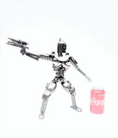 Star Wars - Boba/Jango Fett Arm Out Silver