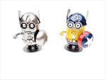 Inspired by: SUPERHERO MINIONS FROM DESPICABLE ME MAPMINCA