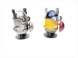 Inspired by: SUPERHERO MINIONS FROM DESPICABLE ME MAPMINCA