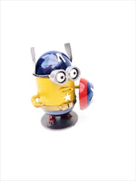 Inspired by: SUPERHERO MINIONS FROM DESPICABLE ME MAPMINCA