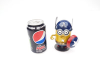 Inspired by: SUPERHERO MINIONS FROM DESPICABLE ME MAPMINCA