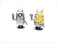 Inspired by: SUPERHERO MINIONS FROM DESPICABLE ME MAPMINTHOR