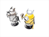 Inspired by: SUPERHERO MINIONS FROM DESPICABLE ME MAPMINTHOR