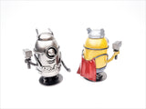 Inspired by: SUPERHERO MINIONS FROM DESPICABLE ME MAPMINTHOR