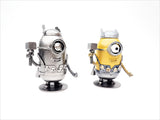 Inspired by: SUPERHERO MINIONS FROM DESPICABLE ME MAPMINTHOR