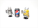 Inspired by: SUPERHERO MINIONS FROM DESPICABLE ME MAPMINTHOR