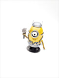Inspired by: SUPERHERO MINIONS FROM DESPICABLE ME MAPMINTHOR