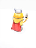 Inspired by: SUPERHERO MINIONS FROM DESPICABLE ME MAPMINTHOR