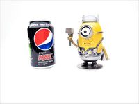 Inspired by: SUPERHERO MINIONS FROM DESPICABLE ME MAPMINTHOR