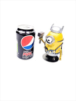 Inspired by: SUPERHERO MINIONS FROM DESPICABLE ME MAPMINTHOR