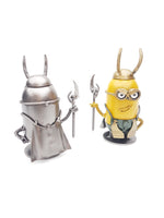 Inspired by: SUPERHERO MINIONS FROM DESPICABLE ME MAPMINLOKI