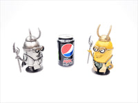 Inspired by: SUPERHERO MINIONS FROM DESPICABLE ME MAPMINLOKI