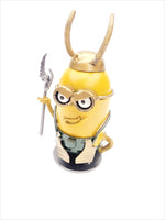 Inspired by: SUPERHERO MINIONS FROM DESPICABLE ME MAPMINLOKI