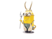 Inspired by: SUPERHERO MINIONS FROM DESPICABLE ME MAPMINLOKI