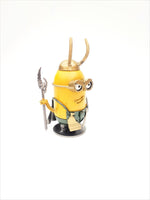 Inspired by: SUPERHERO MINIONS FROM DESPICABLE ME MAPMINLOKI