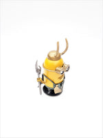 Inspired by: SUPERHERO MINIONS FROM DESPICABLE ME MAPMINLOKI