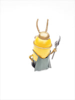 Inspired by: SUPERHERO MINIONS FROM DESPICABLE ME MAPMINLOKI