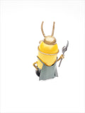 Inspired by: SUPERHERO MINIONS FROM DESPICABLE ME MAPMINLOKI