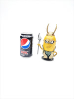 Inspired by: SUPERHERO MINIONS FROM DESPICABLE ME MAPMINLOKI
