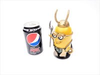 Inspired by: SUPERHERO MINIONS FROM DESPICABLE ME MAPMINLOKI