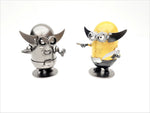 Inspired by: SUPERHERO MINIONS FROM DESPICABLE ME MAPMINWOLV
