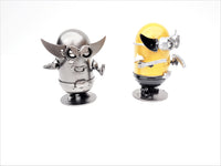 Inspired by: SUPERHERO MINIONS FROM DESPICABLE ME MAPMINWOLV