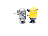 Inspired by: SUPERHERO MINIONS FROM DESPICABLE ME MAPMINWOLV