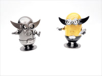 Inspired by: SUPERHERO MINIONS FROM DESPICABLE ME MAPMINWOLV