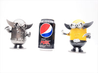 Inspired by: SUPERHERO MINIONS FROM DESPICABLE ME MAPMINWOLV