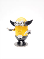 Inspired by: SUPERHERO MINIONS FROM DESPICABLE ME MAPMINWOLV
