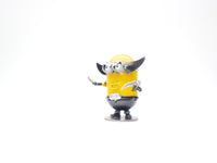 Inspired by: SUPERHERO MINIONS FROM DESPICABLE ME MAPMINWOLV