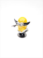 Inspired by: SUPERHERO MINIONS FROM DESPICABLE ME MAPMINWOLV