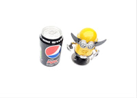 Inspired by: SUPERHERO MINIONS FROM DESPICABLE ME MAPMINWOLV