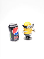 Inspired by: SUPERHERO MINIONS FROM DESPICABLE ME MAPMINWOLV