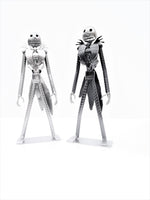 Inspired by: JACK SKELETON FROM THE NIGHTMARE BEFORE CHRISTMAS MAPNBCJ