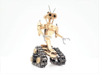 Inspired by: JOHNNY 5 FROM SHORT CIRCUIT MAPJ5B