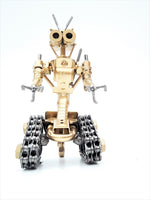 Inspired by: JOHNNY 5 FROM SHORT CIRCUIT MAPJ5B