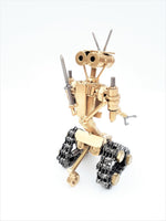 Inspired by: JOHNNY 5 FROM SHORT CIRCUIT MAPJ5B