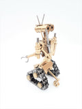 Inspired by: JOHNNY 5 FROM SHORT CIRCUIT MAPJ5B