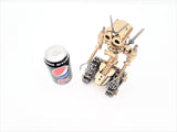 Inspired by: JOHNNY 5 FROM SHORT CIRCUIT MAPJ5B