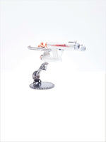 Inspired by: USS FROM STAR TREK MAPUSS