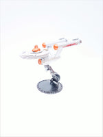 Inspired by: USS FROM STAR TREK MAPUSS