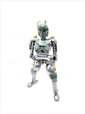Inspired by: JANGO / BOBA / FETT / BOUNTY HUNTER FROM STAR WARS MAPFETT30HB