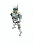 Inspired by: JANGO / BOBA / FETT / BOUNTY HUNTER FROM STAR WARS MAPFETT30HB