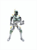 Inspired by: JANGO / BOBA / FETT / BOUNTY HUNTER FROM STAR WARS MAPFETT30HB