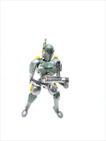 Inspired by: JANGO / BOBA / FETT / BOUNTY HUNTER FROM STAR WARS MAPFETT30HB