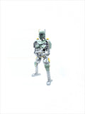 Inspired by: JANGO / BOBA / FETT / BOUNTY HUNTER FROM STAR WARS MAPFETT30HB